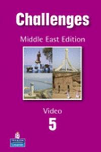 Challenges (Arab) 5 Video