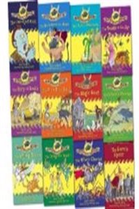 Greek Beasts and Heroes box set