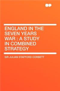 England in the Seven Years War