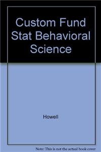 Custom Fund Stat Behavioral Science