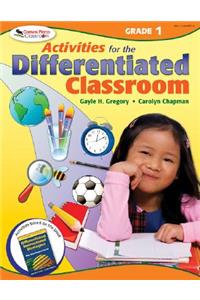 Activities for the Differentiated Classroom: Grade One