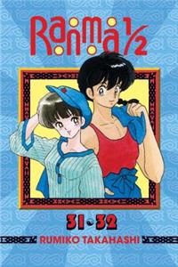 Ranma 1/2 (2-In-1 Edition), Vol. 16