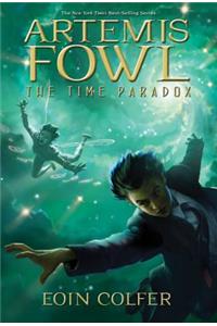 Artemis Fowl the Time Paradox