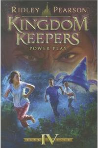 Kingdom Keepers IV (Kingdom Keepers, Book IV)