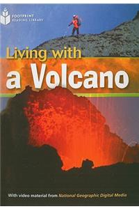 Living with a Volcano: Footprint Reading Library 3