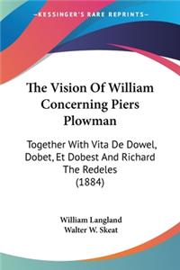 Vision Of William Concerning Piers Plowman