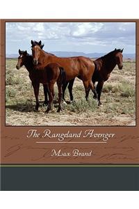The Rangeland Avenger