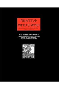 Pirates' Who's Who
