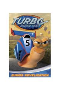 Turbo Junior Novelisation