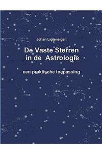 De Vaste Sterren in De Astrologie, Een Praktische Toepassing