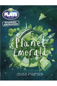 Bug Club Guided Julia Donaldson Plays Year 1 Green Planet Emerald