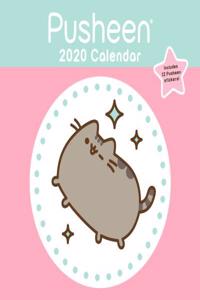 Pusheen 2020 Wall Calendar