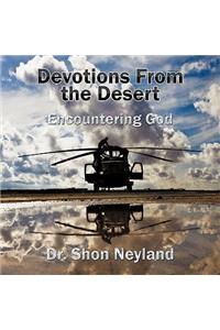 Devotions from the Desert