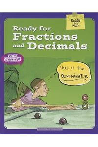 Ready for Fractions and Decimals