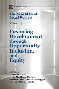 World Bank Legal Review, Volume 5