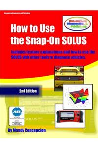 How to Use the Snap-On SOLUS