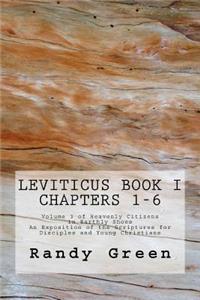 Leviticus Book I