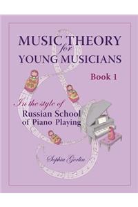 Music Theory for Young Musicians