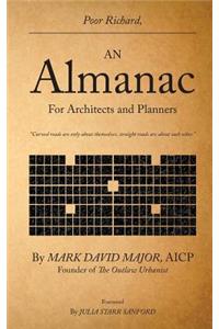 Poor Richard, An Almanac for Architects and Planners
