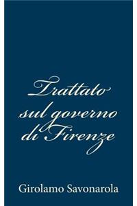 Trattato sul governo di Firenze