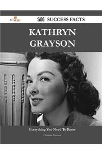 Kathryn Grayson 144 Success Facts - Everything you need to know about Kathryn Grayson
