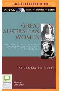 Great Australian Women