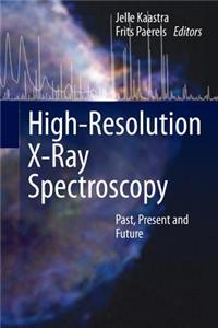 High-Resolution X-Ray Spectroscopy