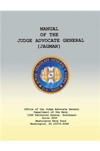 Manual of the Judge Advocate General (JAGMAN)