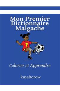 Mon Premier Dictionnaire Malgache