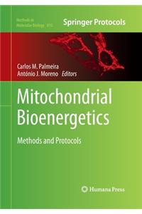 Mitochondrial Bioenergetics