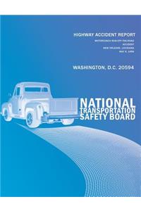 Highway Accident Report