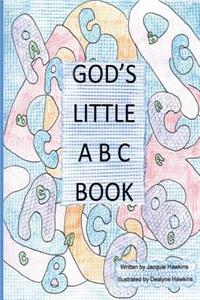 God's Little ABC Book