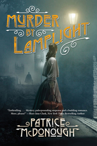 Murder by Lamplight