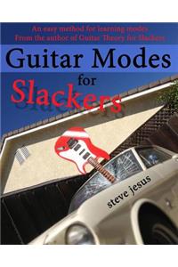 Guitar Modes for Slackers