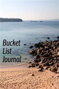Bucket List Journal