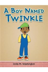 Boy Named Twinkle
