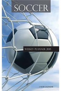 Soccer Weekly Planner 2015