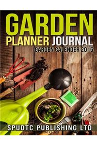 Garden Planner Journal
