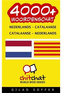 4000+ Nederlands - Catalaanse Catalaanse - Nederlands Woordenschat