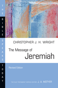 Message of Jeremiah