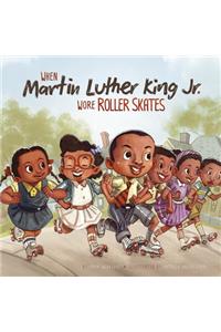 When Martin Luther King Jr. Wore Roller Skates