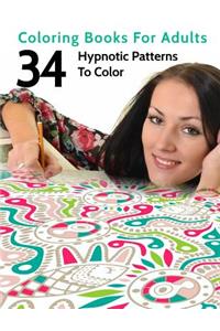 34 Hypnotic Patterns