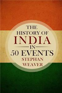 History of India in 50 Events
