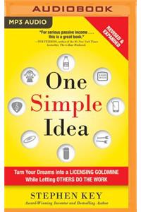 One Simple Idea, Revised and Expanded Edition