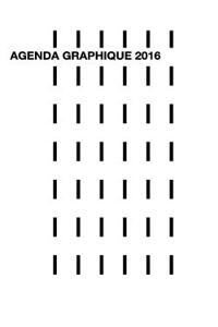 Agenda Graphique 2016