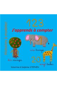 123, J'apprends à compter