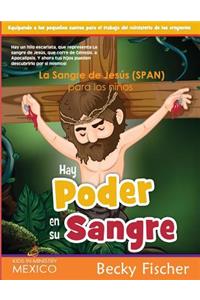 Sangre de Jesús (SPAN) para los niños