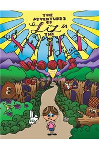 The Adventures of Liz in the Wild Woods