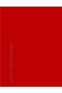 Cornell Student Notebook