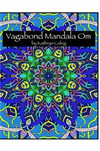 Vagabond Mandala Om: Inspired by Moroccan Architecture